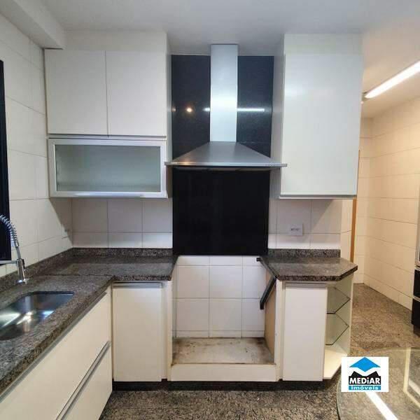 Apartamento, Belvedere, 4 Quartos, 3 Vagas, 1 Suíte