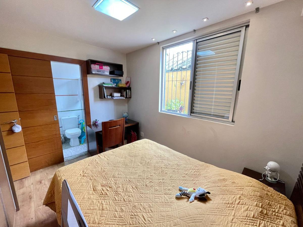 Apartamento, Liberdade, 4 Quartos, 4 Vagas, 2 Suítes