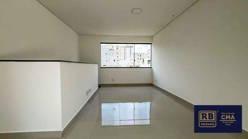 Cobertura, Gutierrez, 3 Quartos, 2 Vagas, 1 Suíte