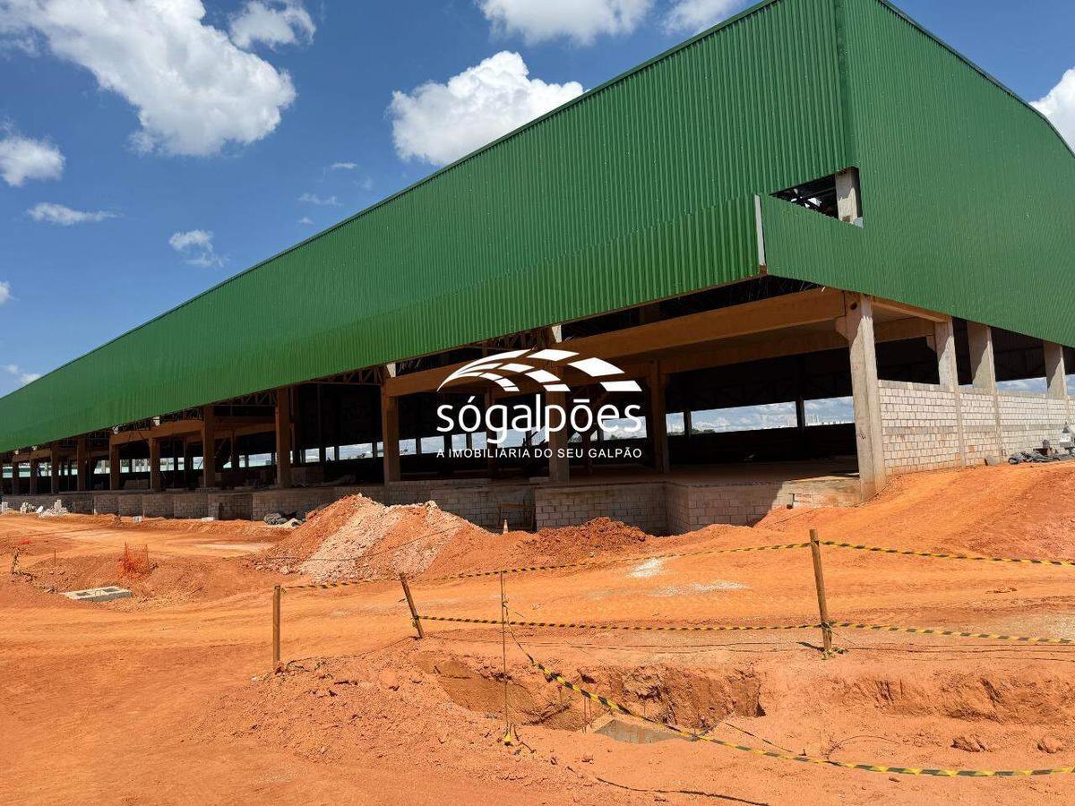 Galpão, Chácaras Campestre