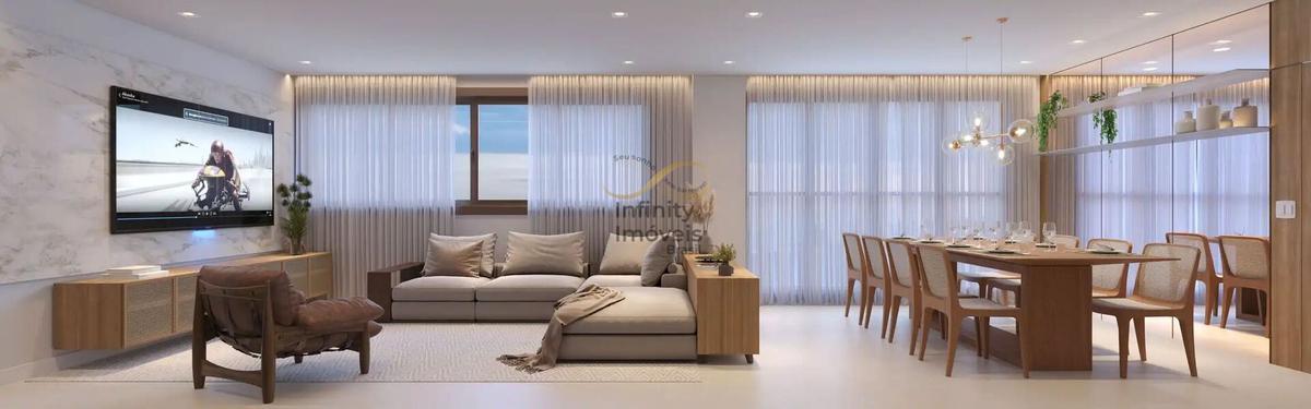 Apartamento, Anchieta, 4 Quartos