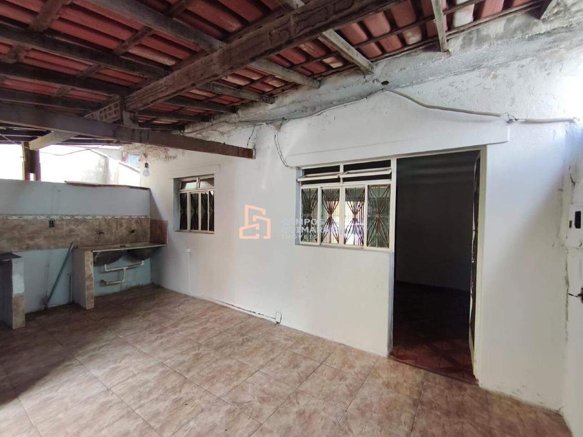 Casa, Independência, 2 Quartos, 1 Vaga