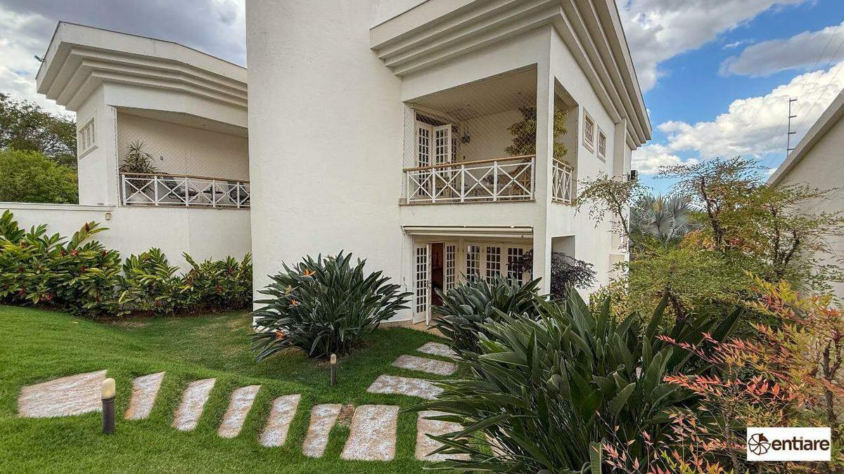 Casa, Garças, 4 Quartos, 9 Vagas, 3 Suítes