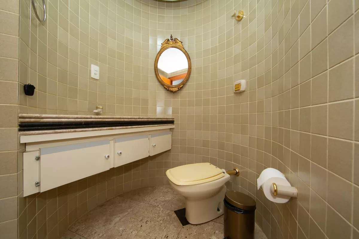 Cobertura, Prado, 3 Quartos, 3 Vagas, 1 Suíte