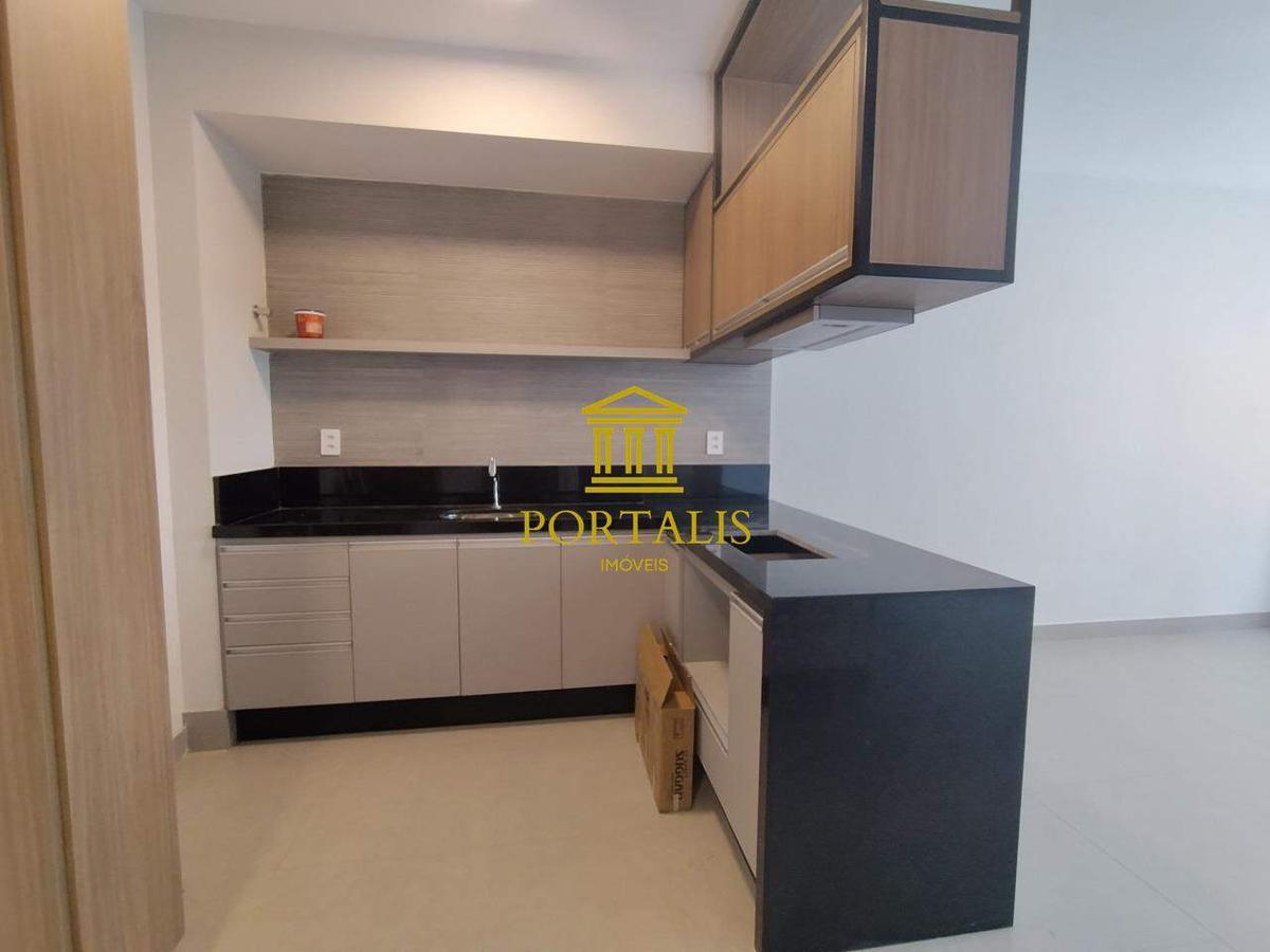Apartamento, Santa Teresa, 1 Quarto, 1 Vaga