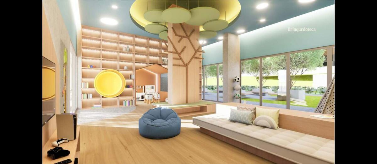 Apartamento, Vila da Serra, 4 Quartos, 3 Vagas, 3 Suítes