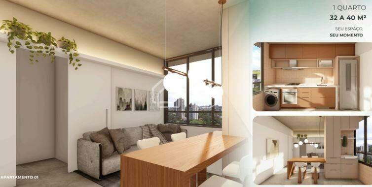 Apartamento, Nova Suíssa, 2 Quartos, 1 Suíte