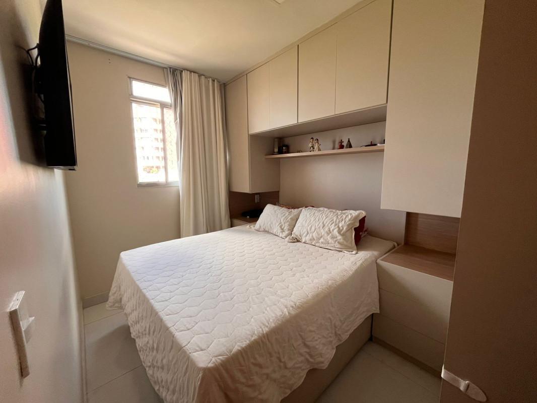 Apartamento, Cabral, 2 Quartos, 1 Vaga