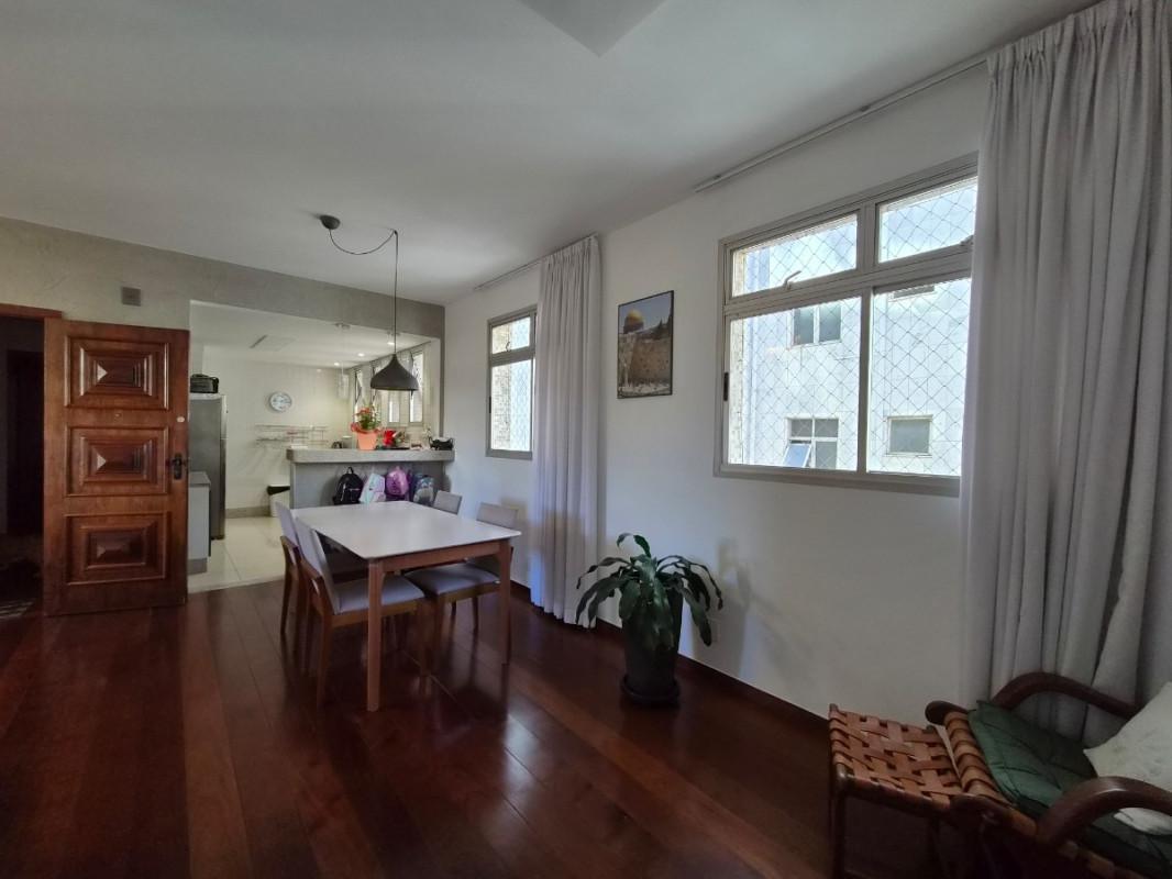 Apartamento, Sion, 3 Quartos, 2 Vagas, 2 Suítes