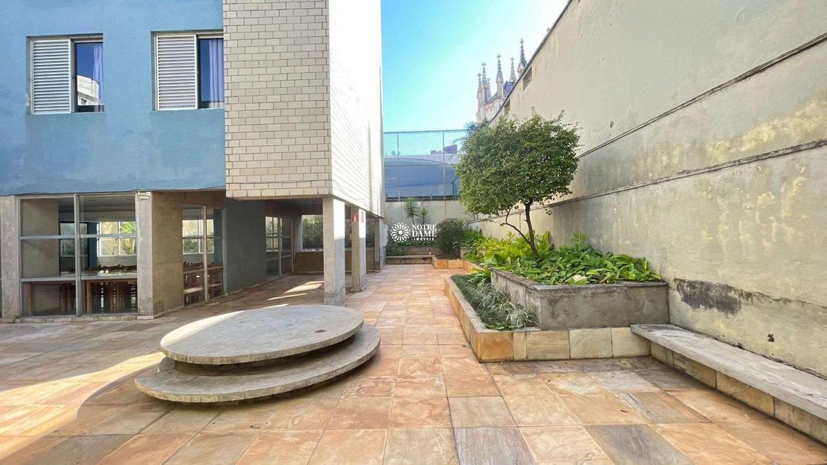 Apartamento, Lourdes, 3 Quartos, 1 Vaga, 1 Suíte