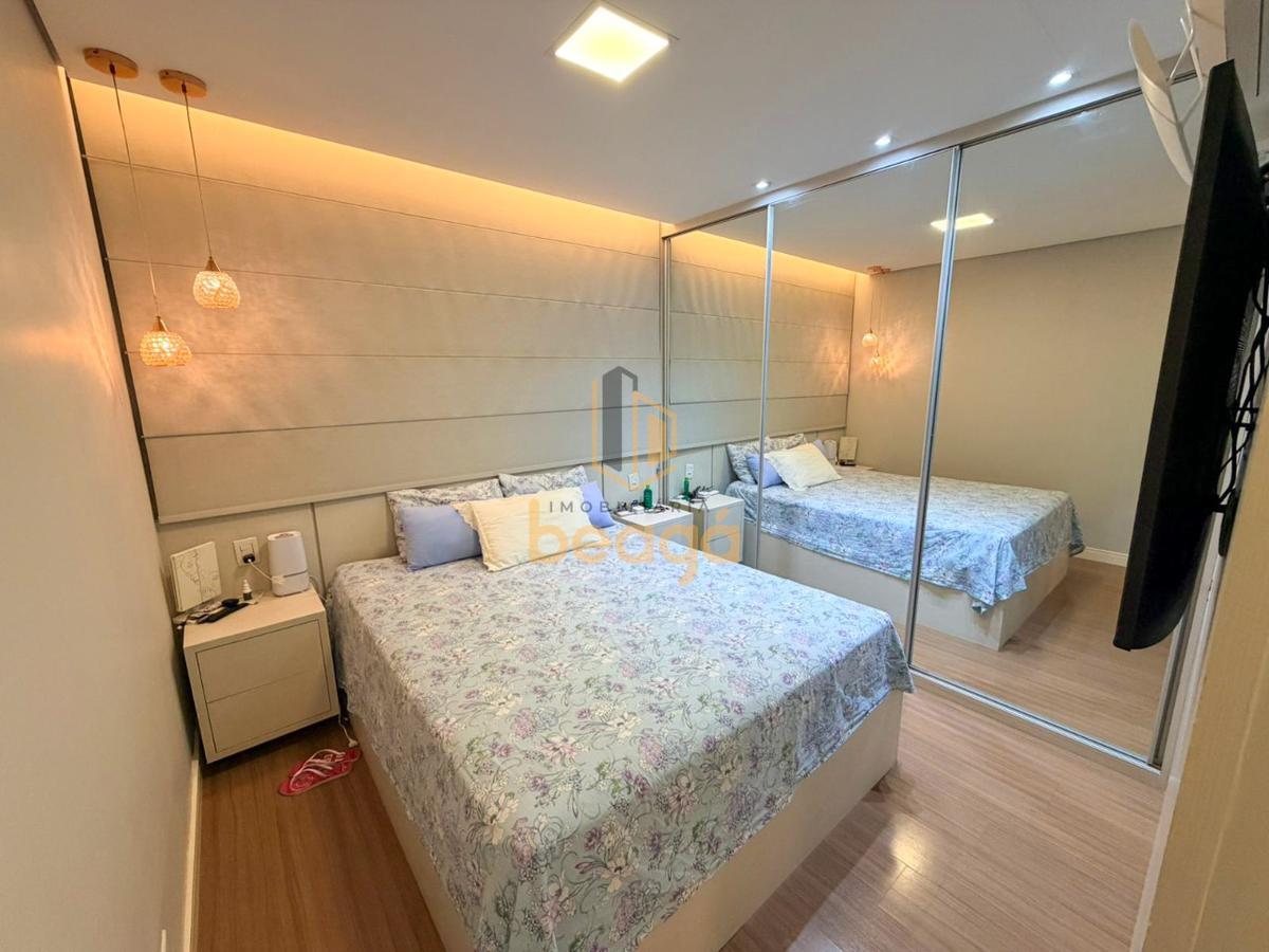 Apartamento, Inconfidência, 2 Quartos, 3 Vagas, 1 Suíte
