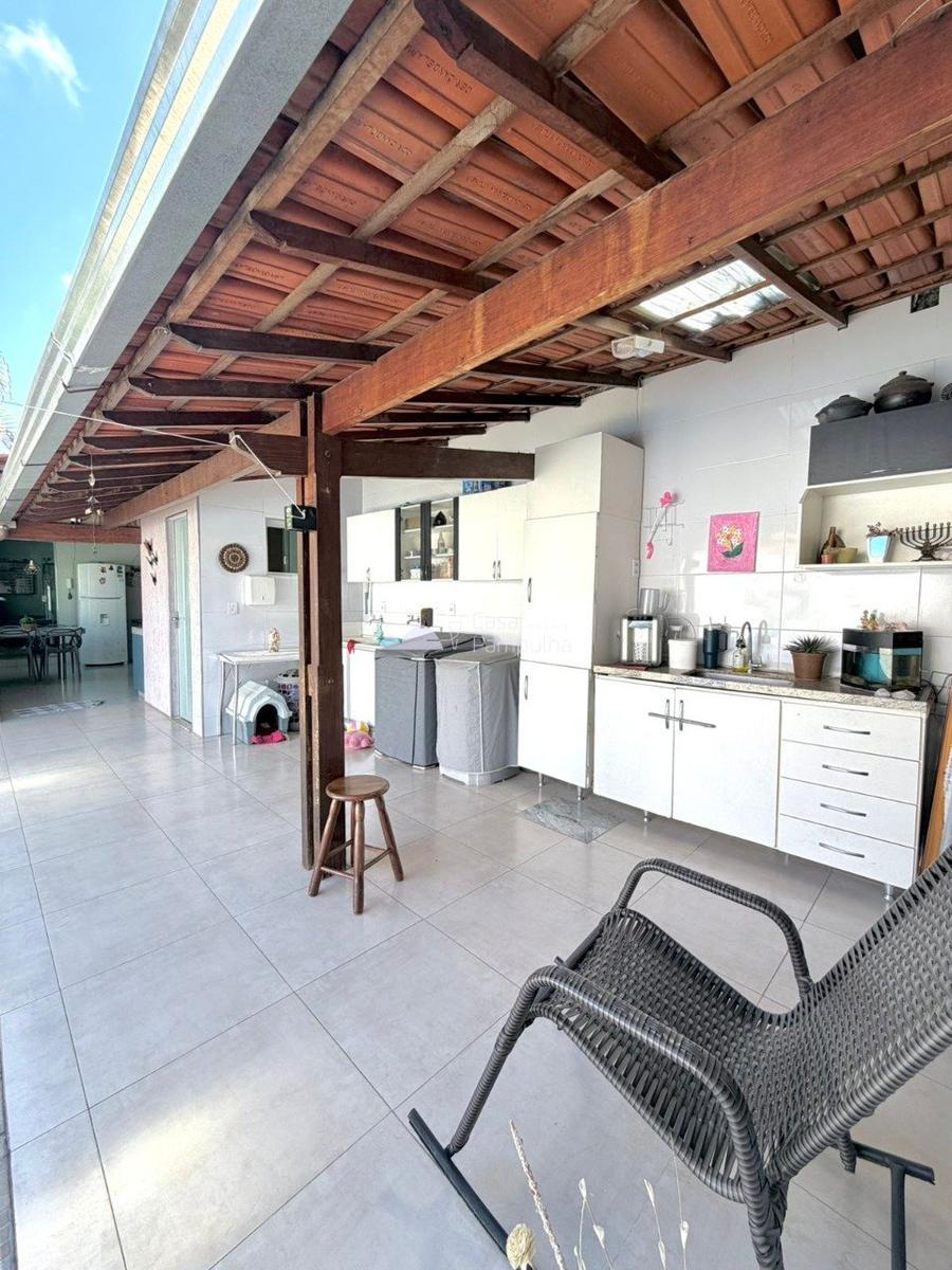 Casa, São João Batista (venda Nova), 3 Quartos, 4 Vagas, 2 Suítes
