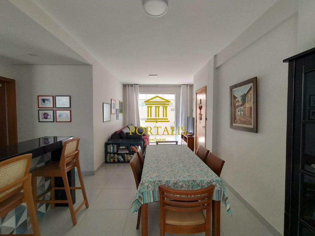 Apartamento, Colégio Batista, 3 Quartos, 2 Vagas, 1 Suíte