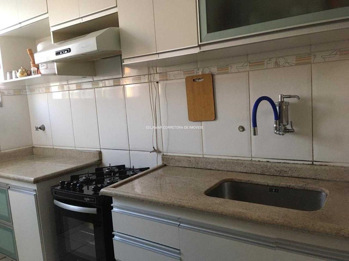 Apartamento, Jardim Riacho das Pedras, 3 Quartos, 1 Vaga, 1 Suíte