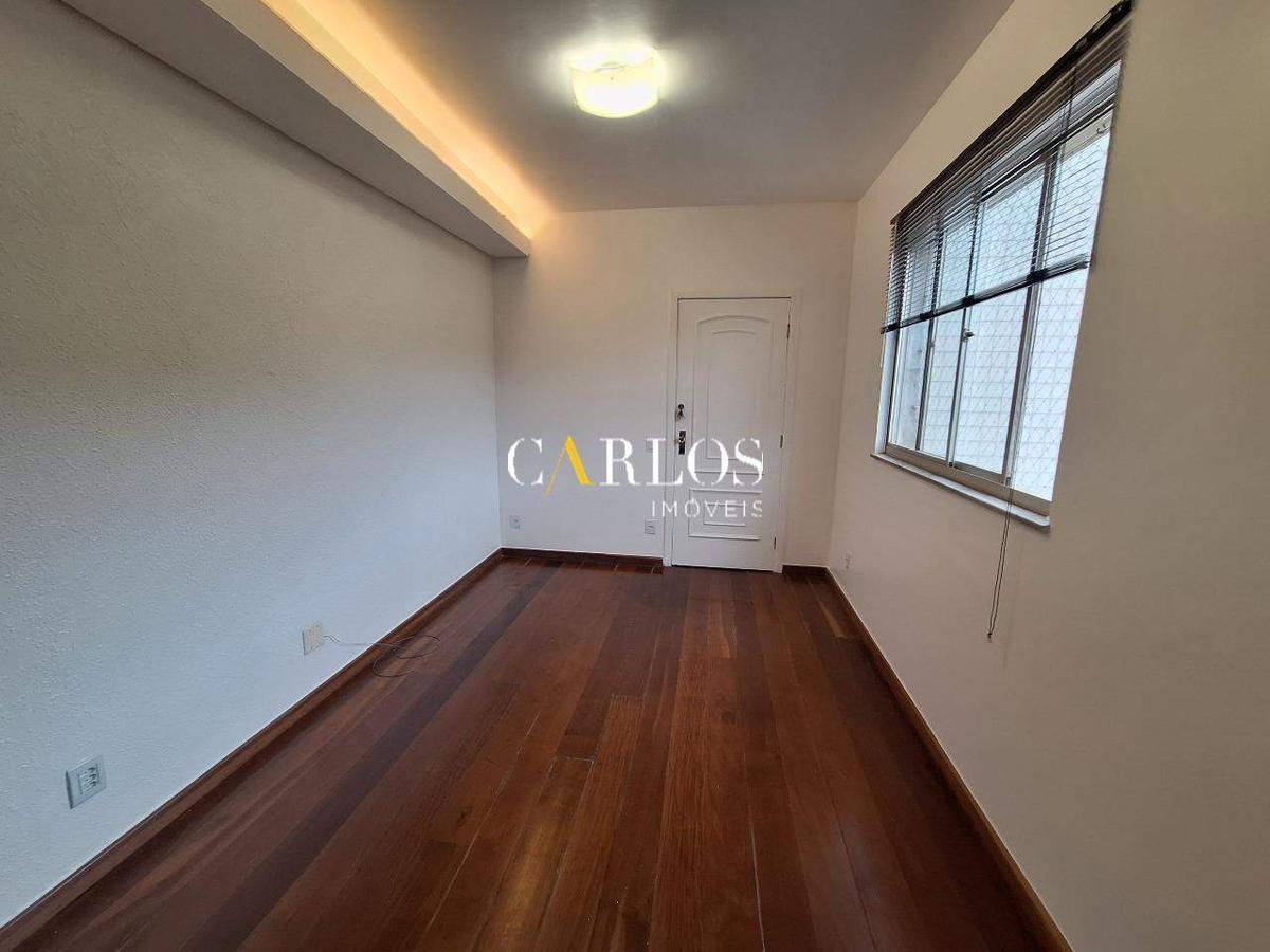 Apartamento, Sion, 3 Quartos, 2 Vagas, 1 Suíte