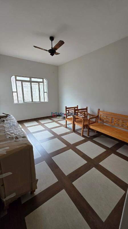 Casa, João XXIII, 3 Quartos, 1 Vaga, 1 Suíte