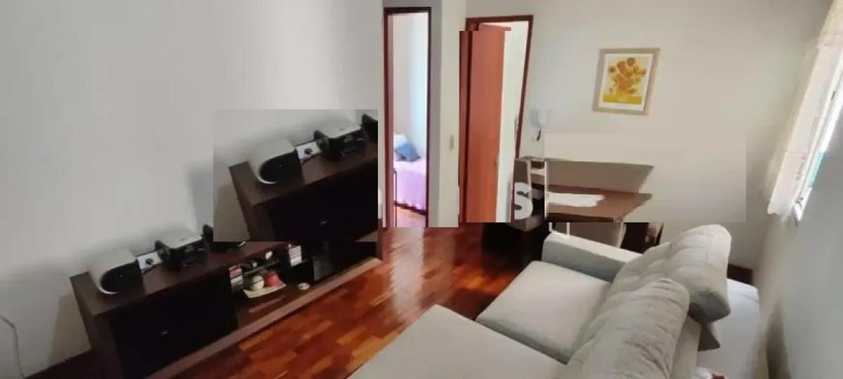 Apartamento, João Pinheiro, 2 Quartos, 1 Vaga