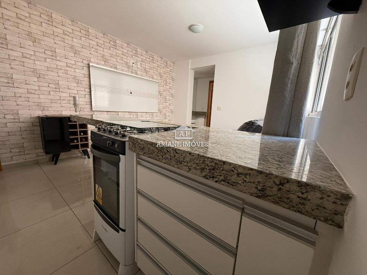 Apartamento, Centro, 0 Quarto, 1 Vaga