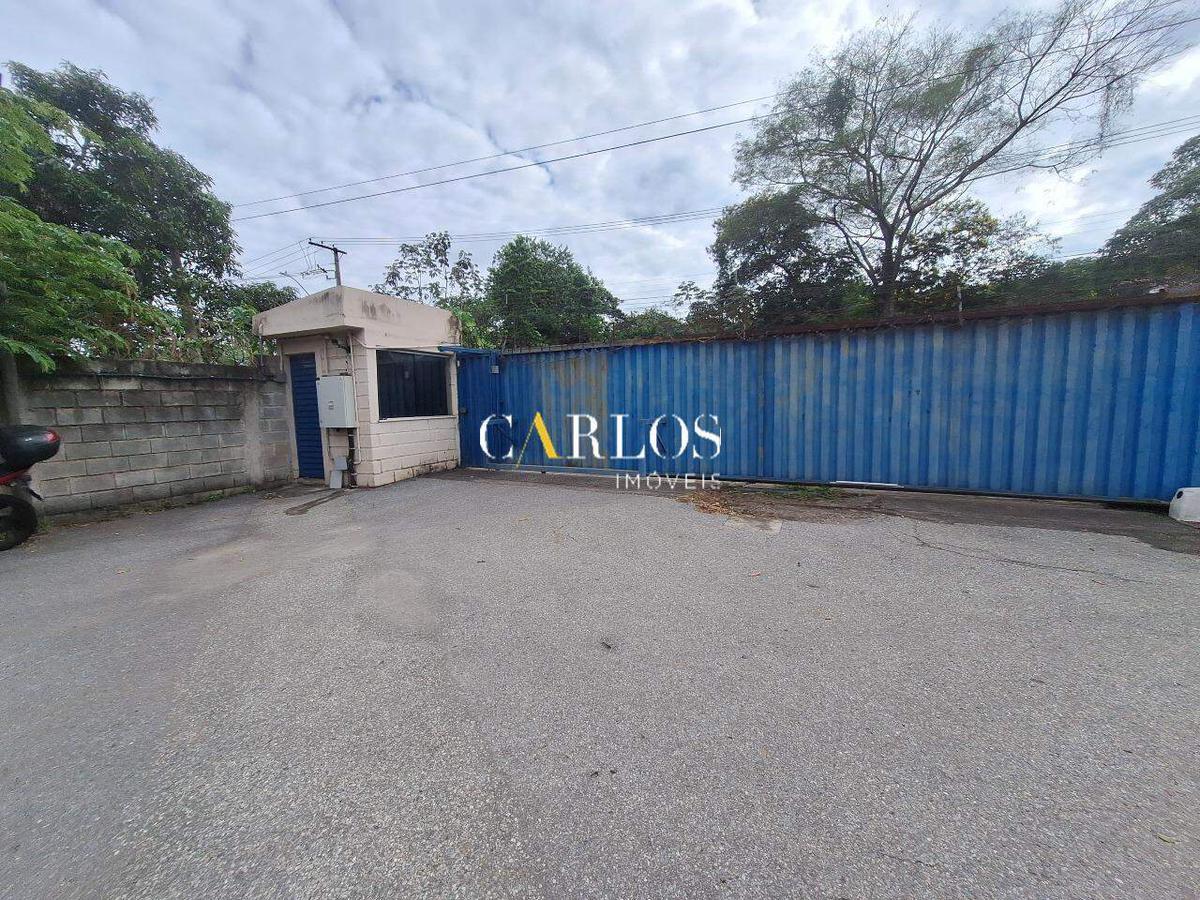 Galpão, Distrito Industrial Deputado Simão da Cunha, 10 Vagas