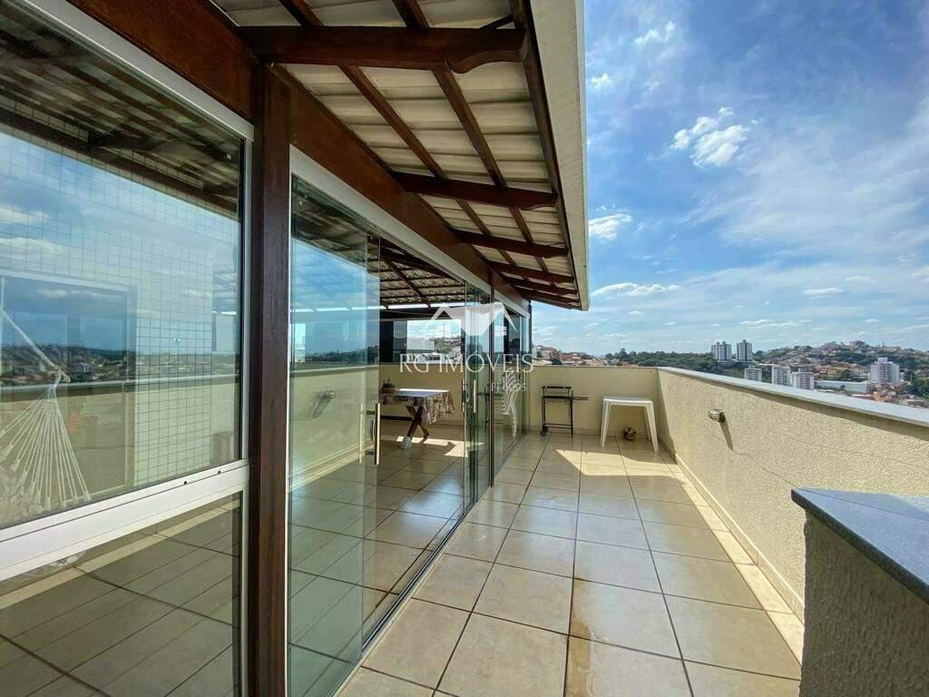 Cobertura, Diamante, 3 Quartos, 4 Vagas, 1 Suíte