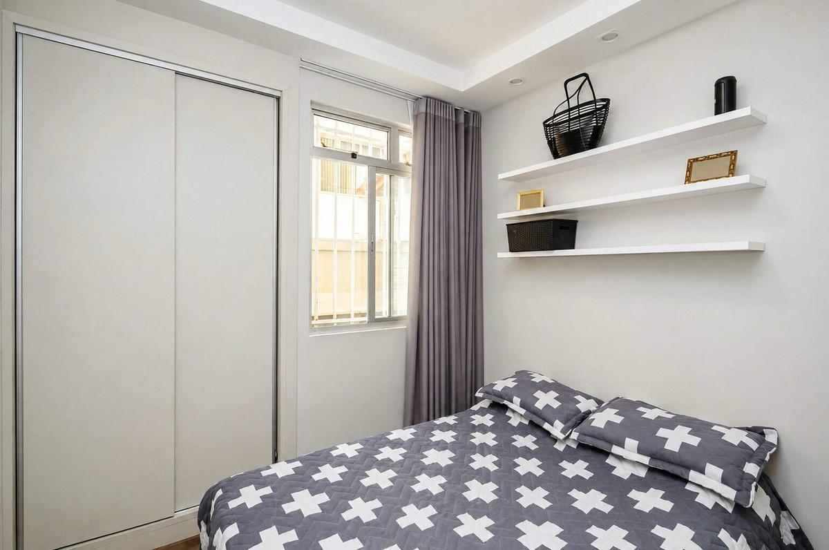 Apartamento, Santa Lúcia, 3 Quartos, 1 Vaga, 1 Suíte