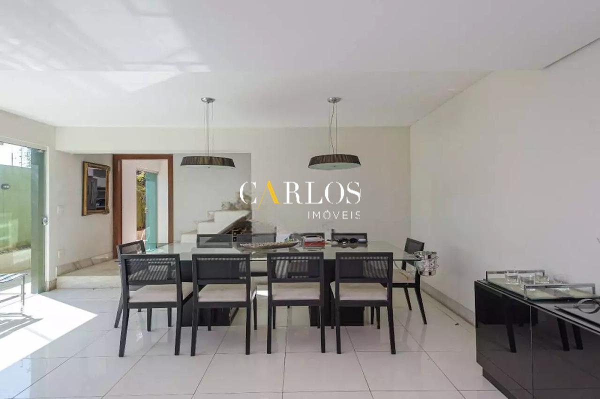Casa, Village Terrasse I, 5 Quartos, 4 Vagas, 2 Suítes