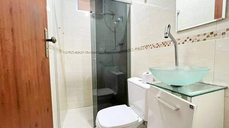 Casa, Jaraguá, 3 Quartos, 1 Vaga, 2 Suítes