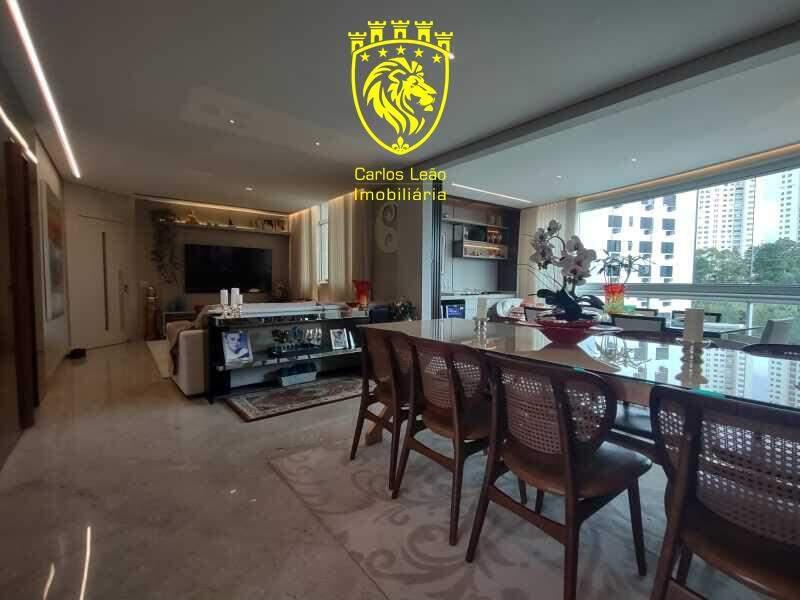 Apartamento, Belvedere, 4 Quartos, 3 Vagas, 1 Suíte