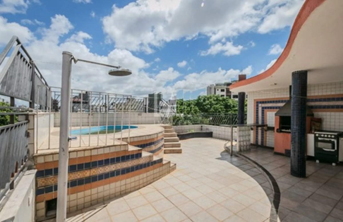 Cobertura, Cidade Nova, 3 Quartos, 2 Vagas, 2 Suítes