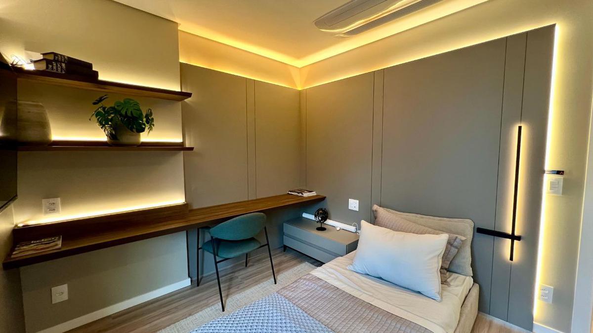 Apartamento, Funcionários, 3 Quartos, 2 Vagas, 1 Suíte