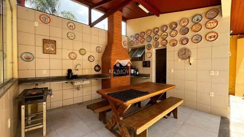 Casa, Belvedere, 4 Quartos, 4 Vagas, 2 Suítes