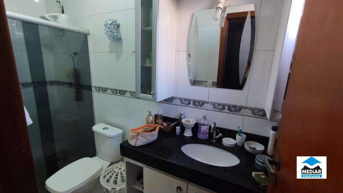 Casa, Serrano, 3 Quartos, 2 Vagas, 1 Suíte