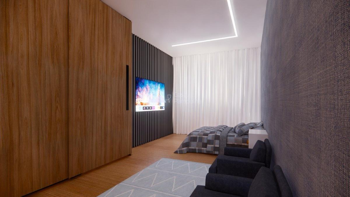 Casa, Santa Amélia, 3 Quartos, 4 Vagas, 1 Suíte