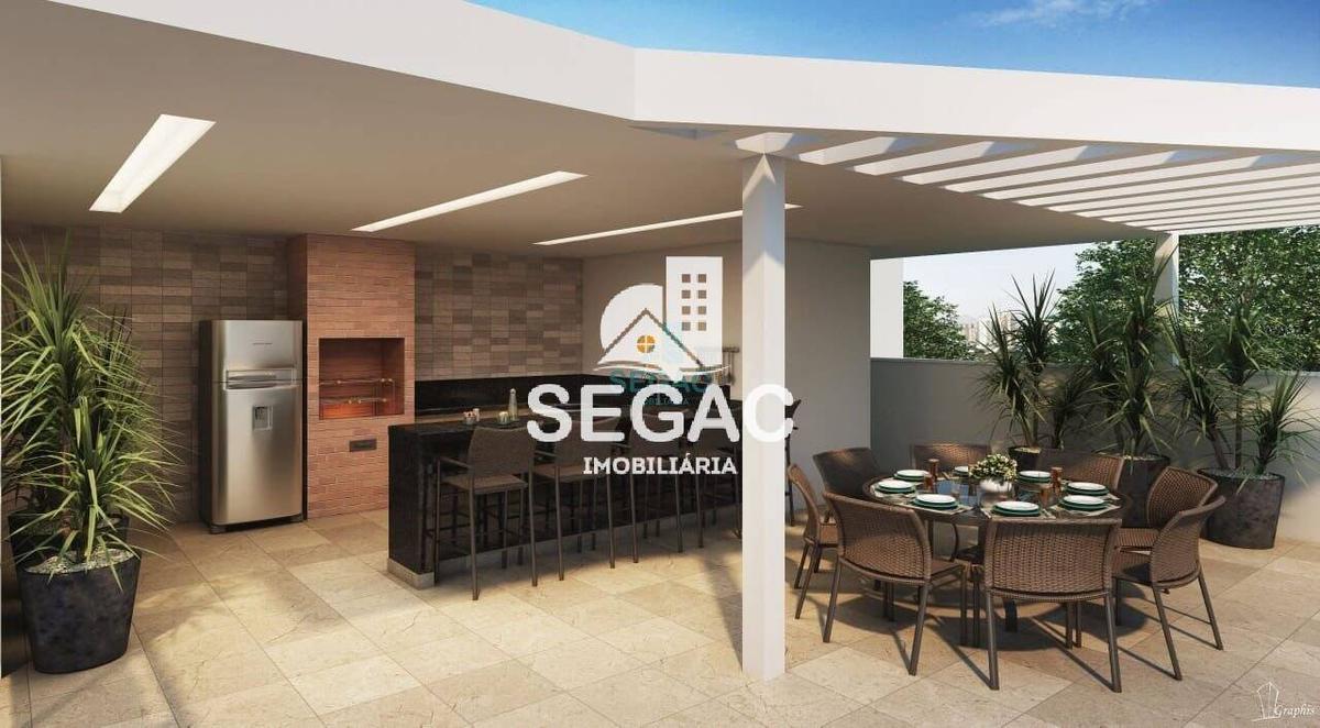 Apartamento, João Pinheiro, 3 Quartos, 2 Vagas, 1 Suíte