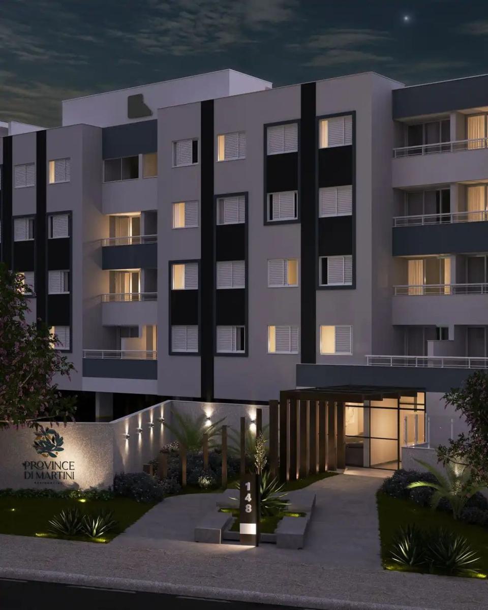 Apartamento, São Luiz (pampulha), 2 Quartos, 1 Vaga, 1 Suíte