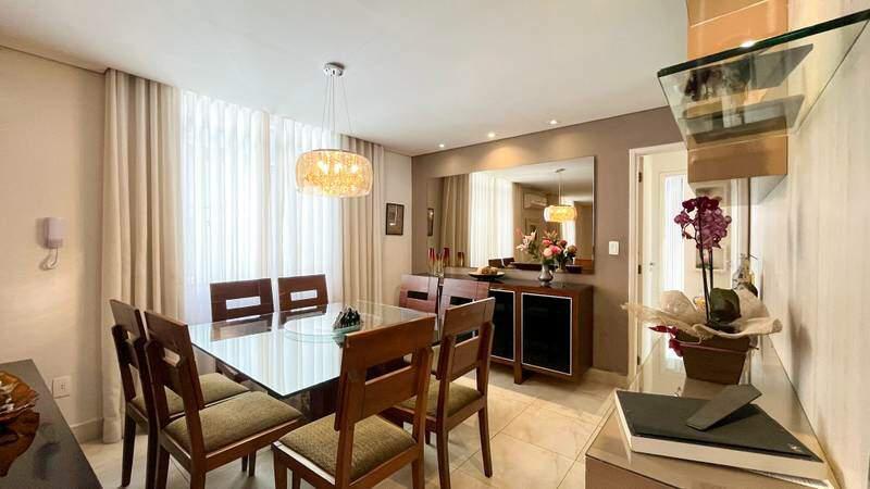 Apartamento, Luxemburgo, 3 Quartos, 2 Vagas, 1 Suíte