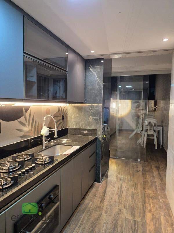 Apartamento, Novo Eldorado, 3 Quartos, 2 Vagas, 1 Suíte