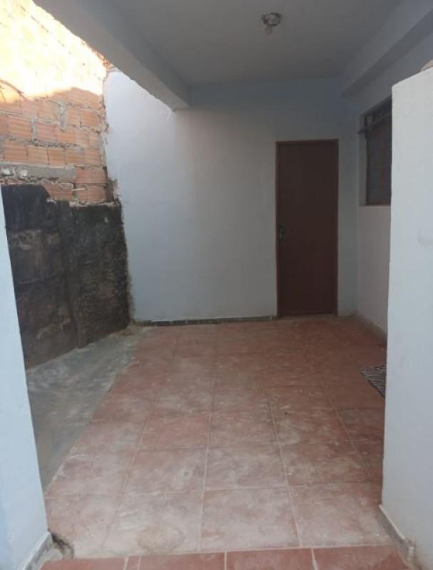 Casa, Jardim Guanabara, 2 Quartos, 0 Vaga