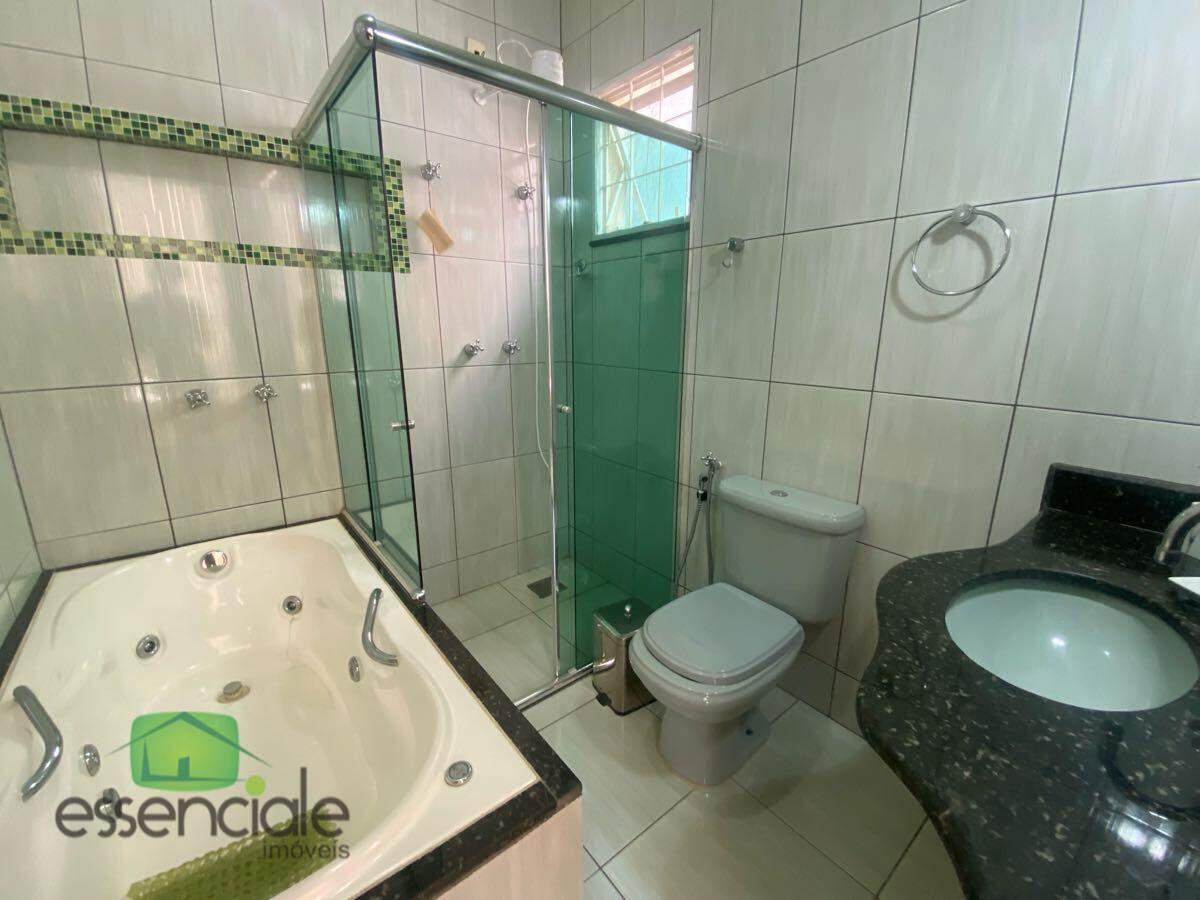 Casa, Jardim Riacho das Pedras, 3 Quartos, 4 Vagas, 1 Suíte
