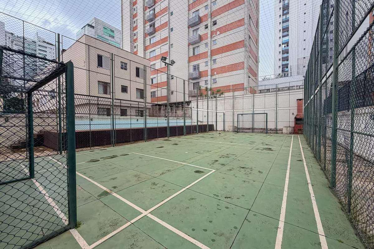 Apartamento, Santo Agostinho, 4 Quartos, 2 Vagas, 1 Suíte