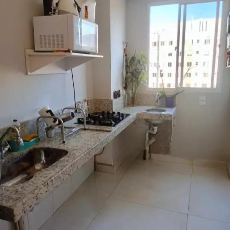 Apartamento, Palmeiras, 2 Quartos, 1 Vaga
