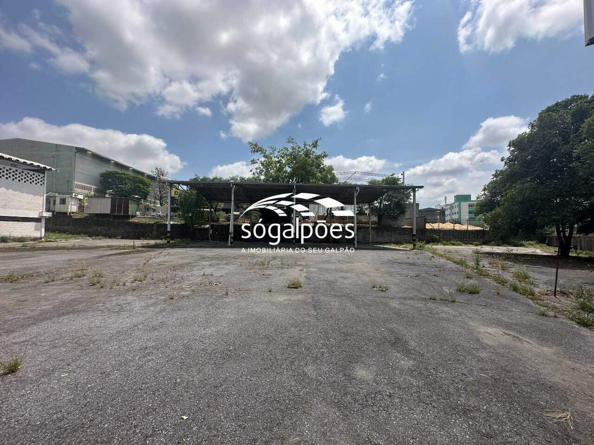 Galpão, Vila Oeste