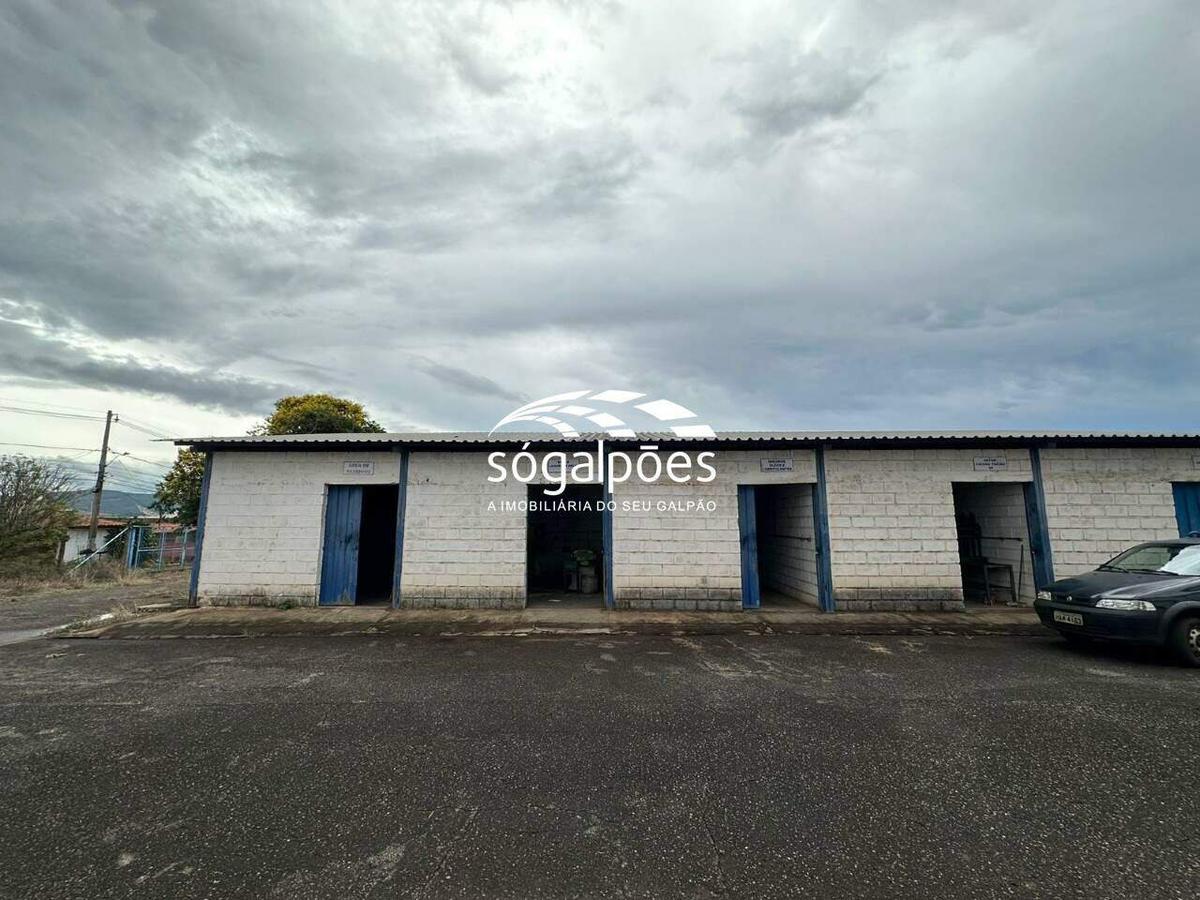 Galpão, Centro