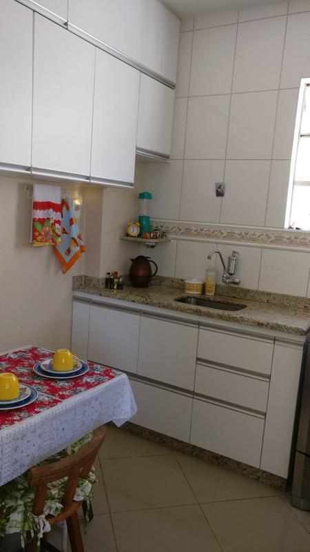 Apartamento, Santa Terezinha, 2 Quartos, 2 Vagas