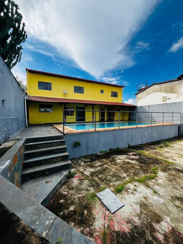 Casa, Jardim Riacho das Pedras, 2 Quartos, 10 Vagas