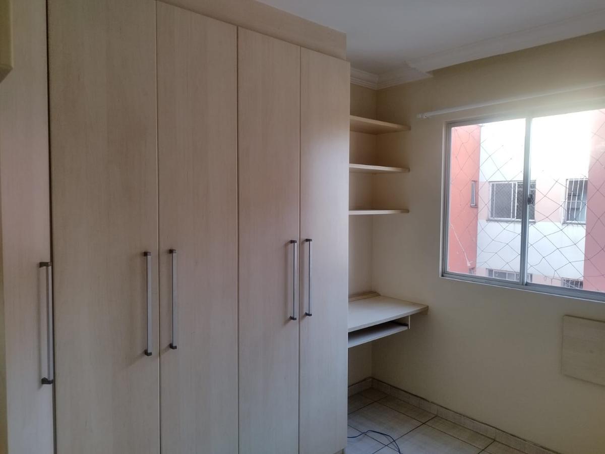 Apartamento, Planalto, 3 Quartos, 1 Vaga