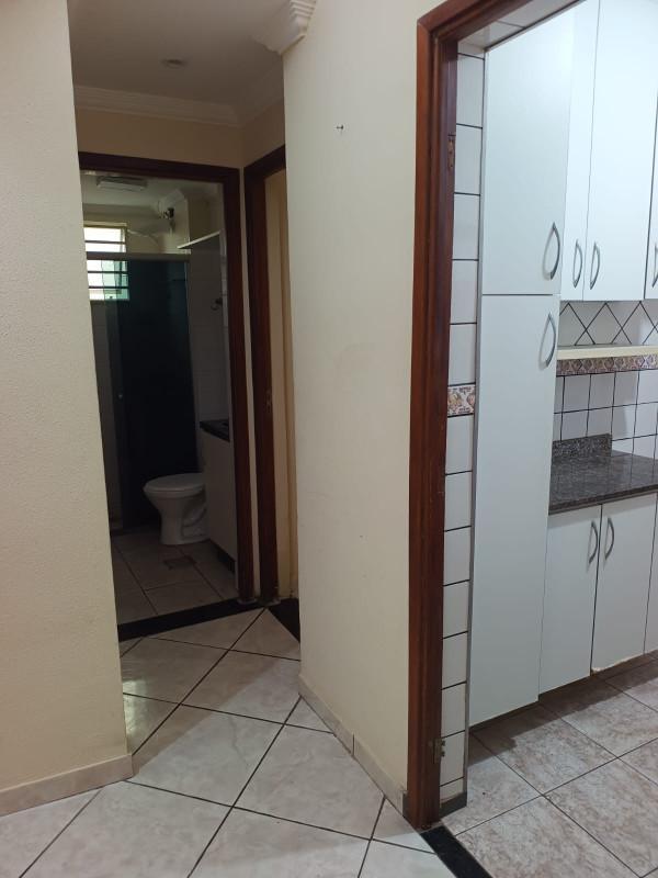 Apartamento, Chácaras Califórnia, 2 Quartos, 1 Vaga