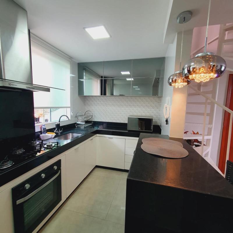 Cobertura, São Gabriel, 2 Quartos, 1 Vaga