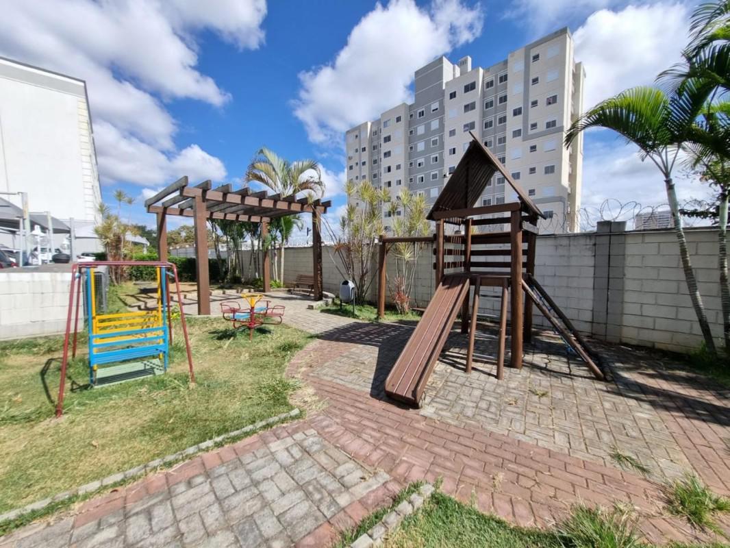 Apartamento, Campo Alegre, 2 Quartos, 1 Vaga