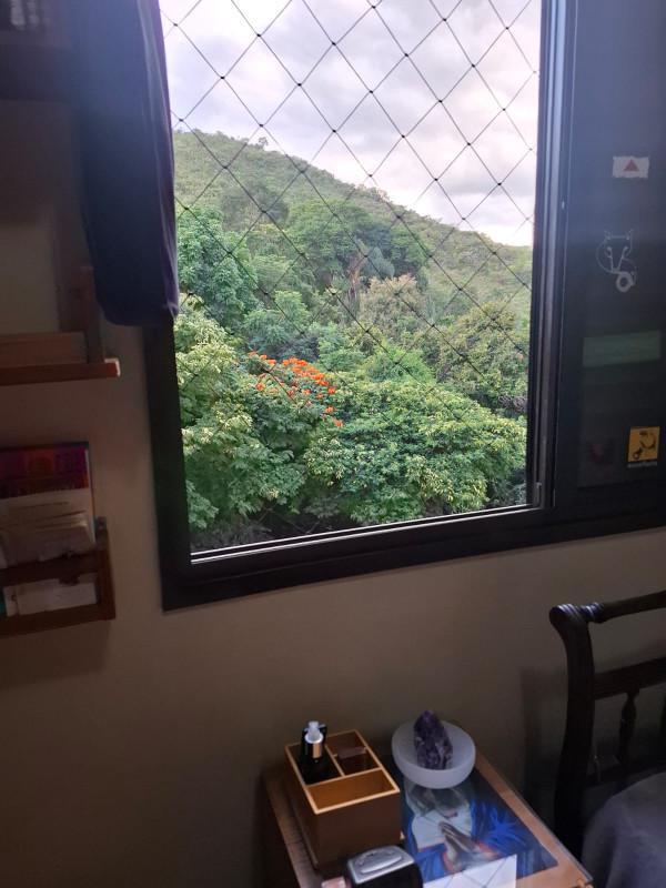 Apartamento, Sion, 4 Quartos, 3 Vagas, 1 Suíte